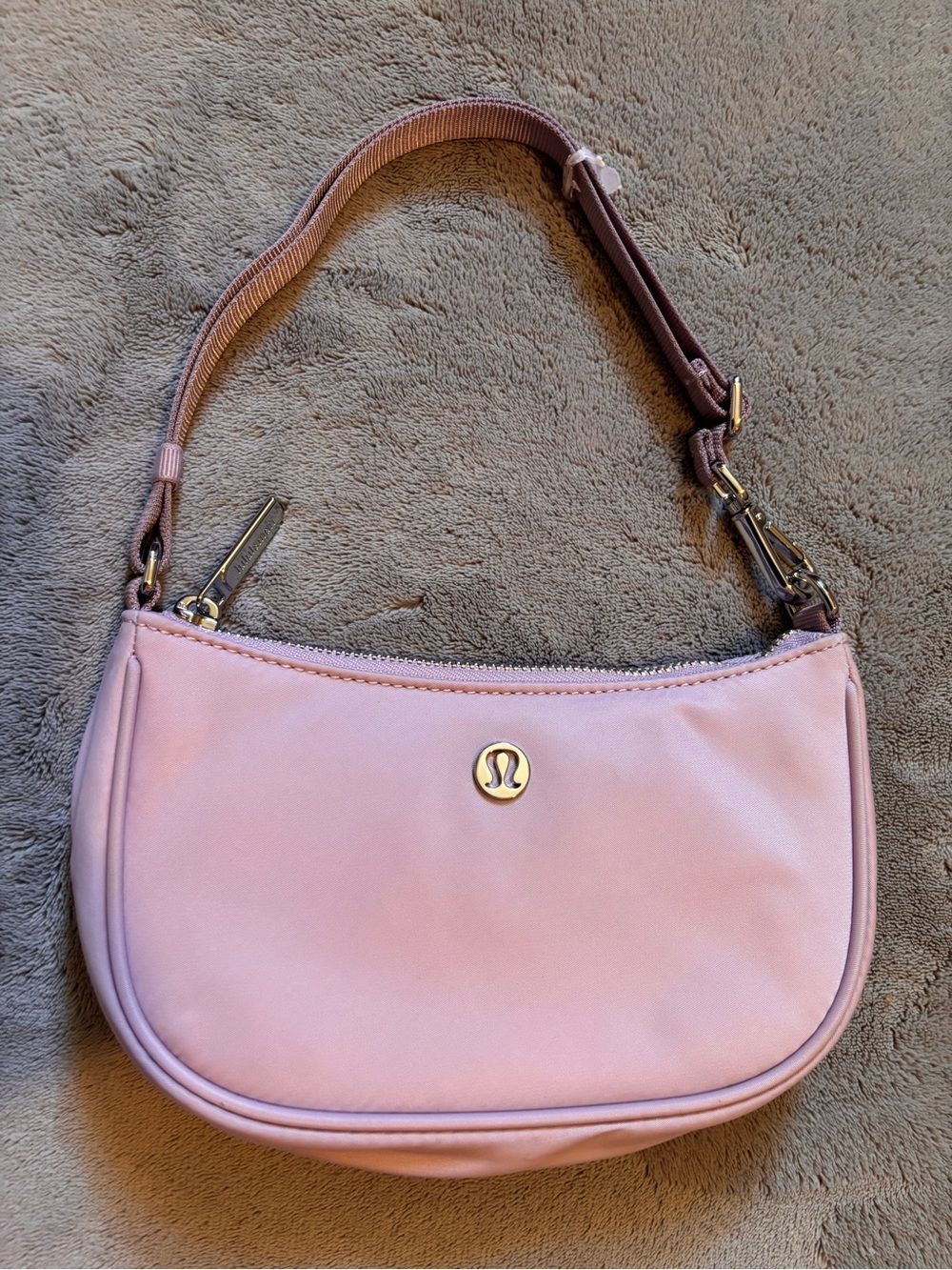 lululemon athletica PurpleShoulder Bag